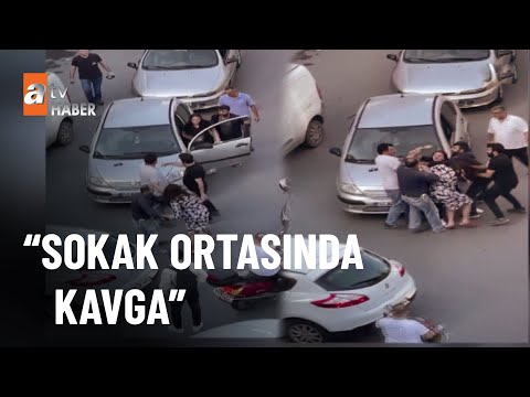 Saç saça baş başa kavga ettiler! - atv Haber 14 Eylül 2022