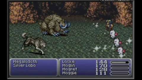 Final Fantasy VI Walkthough Part 3: Moogles To The Rescue