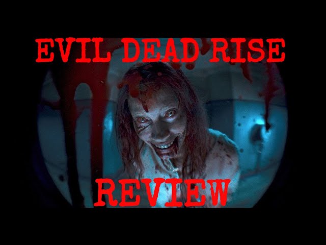 BRAIN STEW - Evil Dead Rise (Full Spoiler) Review