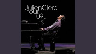 Video voorbeeld van "Julien Clerc - La jupe en laine (Live 2009)"