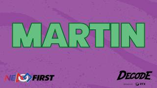 FIRST Tech Challenge DECODE 2025-2026 - New England Premier Event - Martin Division Day 2