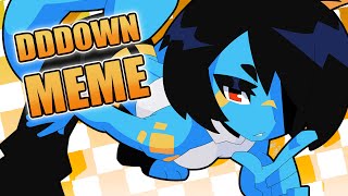 DDDOWN // Original Animation Meme