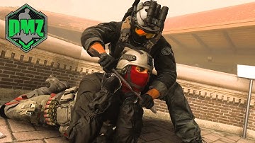 DMZ Dying Last Video Before BO6 [Bots Prone Executions] MW2 COD Finishers