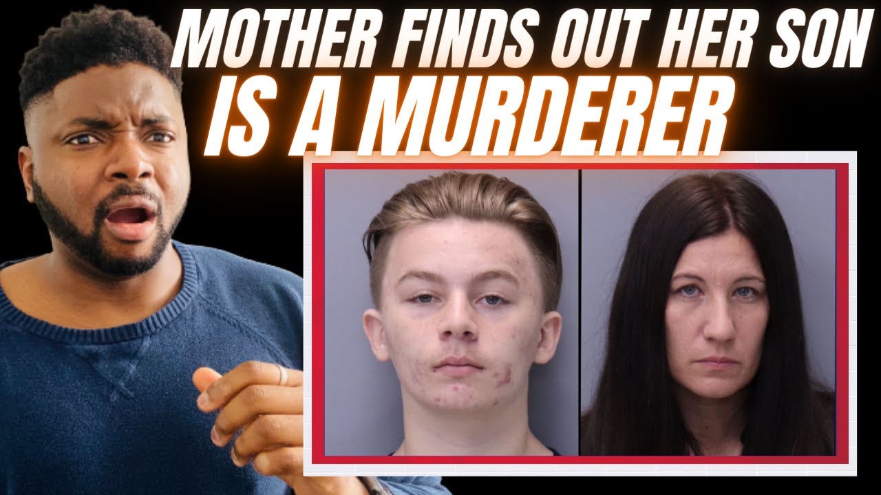 Brit Reacts To A MOTHER REALISES HER 14 YEAR OLD SON IS A MURDERER ...