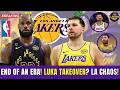 🚨 LEBRON LEAVING LAKERS! LUKA MARCUS SMART & ANTHONY EDWARDS RUMORS 😱