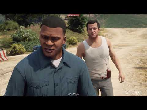 Eps26: Grand Theft Auto V 4K Gameplay Walkthrough - Dead Man Walking - ULTRA Graphics (PC 4K UHD)