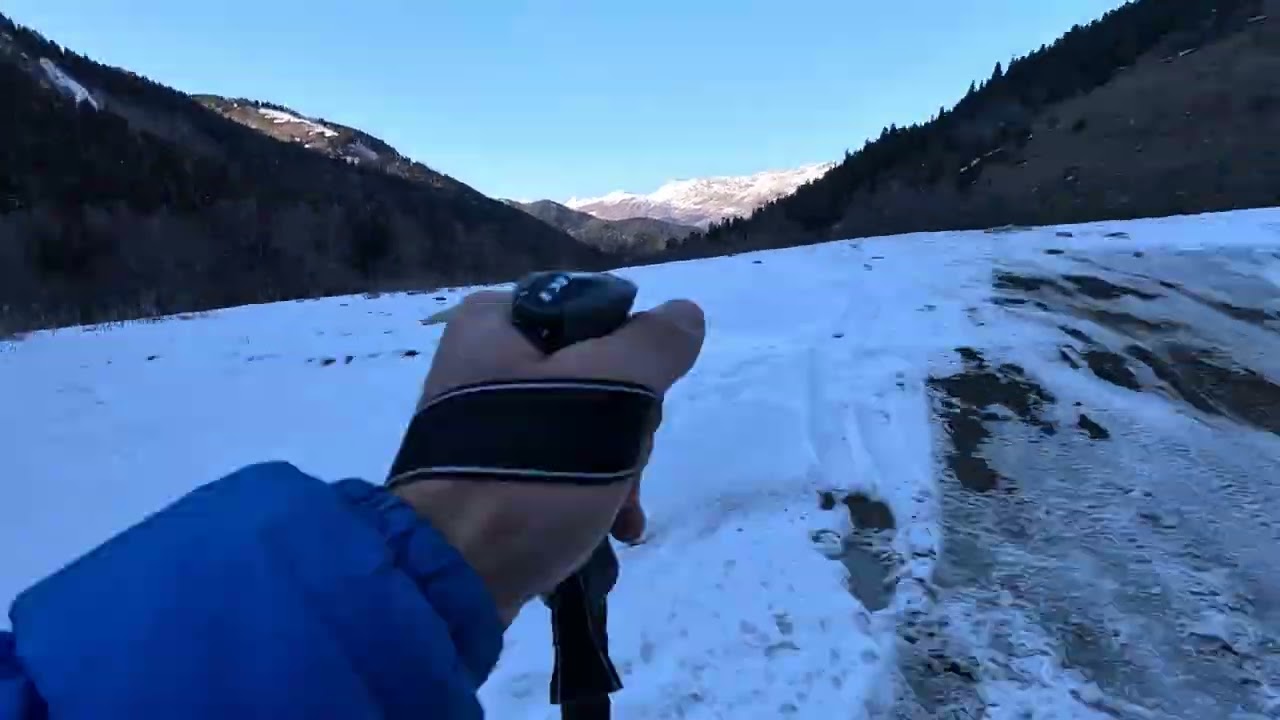 От Сырзавода до ночевки внизу ущелья