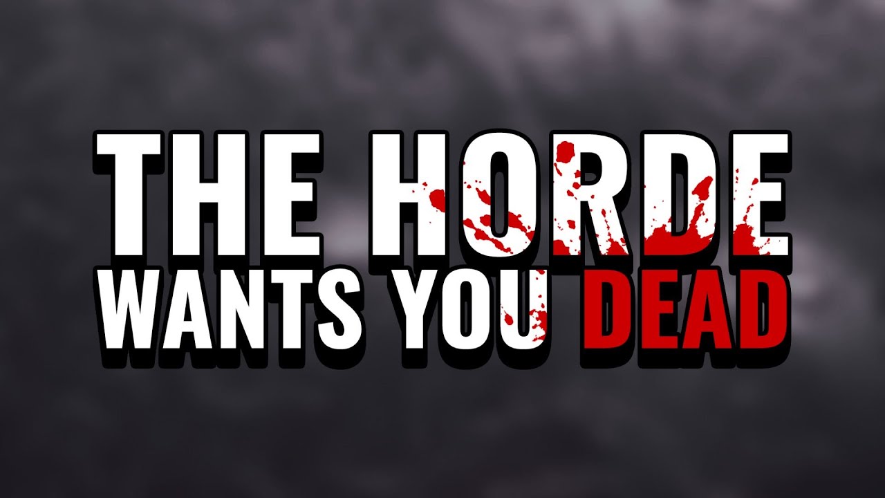 The Current End Game! Endless Lone Wolf Diff 5 | The Horde Wants You Dead