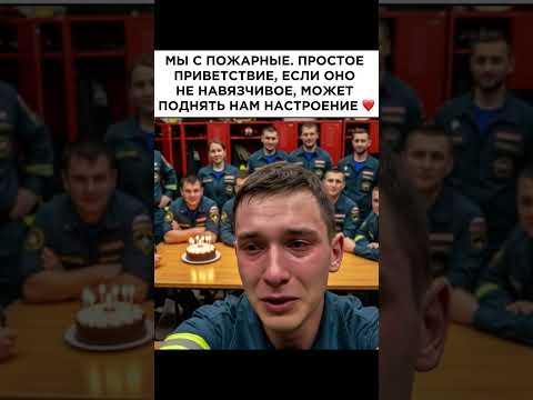 Вы классные ребята.Ваша профессия,она Ваша.👍👍👍👍👍👍👍 Удачи, здоровья,любви.Храни Вас Бог.😊😊😊😊😊😊