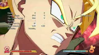 [DBFZ] Trunks Change The Future Rejump