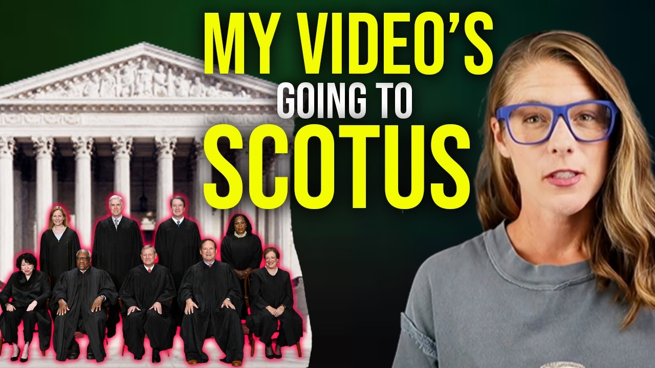 My video’s headed to Supreme Court
