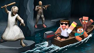 The Impossible Escape from Granny and Grandpa... screenshot 4