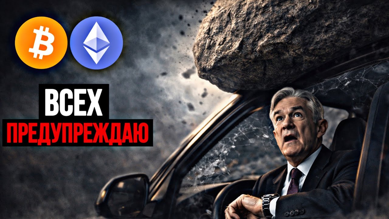 ❗️BTC & ETH: ПРЕДУПРЕЖДАЮ ВСЕХ | Прогноз | Сегодня | Криптовалюта