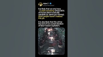 The End of Wage-Based Capitalism?