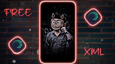 New trending alitemotion xml 🎟️ new Xml by @TechnicalMirajOfficial @M_Status146 #xml #newxml