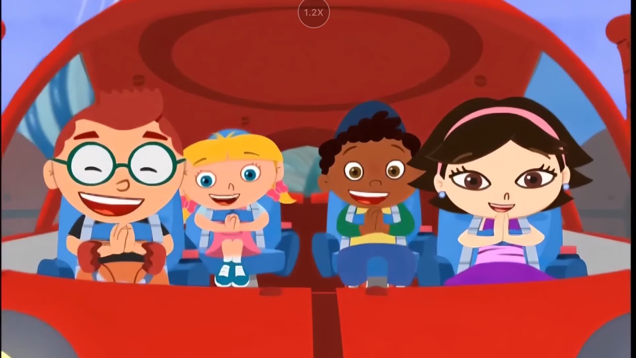 Little Einsteins Season 2 Theme Song (2007) - YouTube