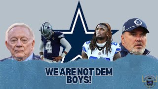 Dallas' Jerry Jones and Mike McCarthy Problem!