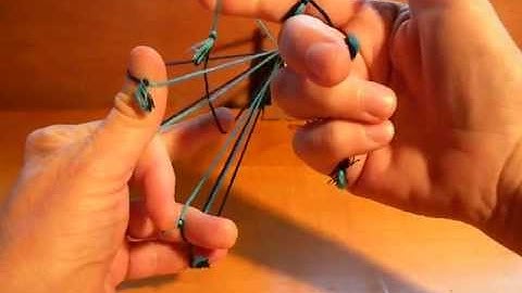 Ten-loop double braid, part 2