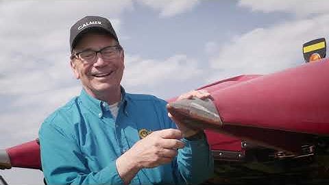 Adjusting Corn Head Dividers and Wear Tips for Down Corn