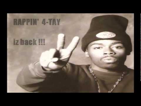 Rappin' 4-Tay - A Whole Nother Level