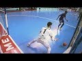 MEJORES PARADAS DE FUTSAL | PORTEROS LNFS | RAUL JEREZ - FEDE - ASIER