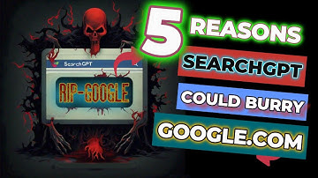 SearchGPT vs Google | 5 Game-Changing Differences You Need to Know