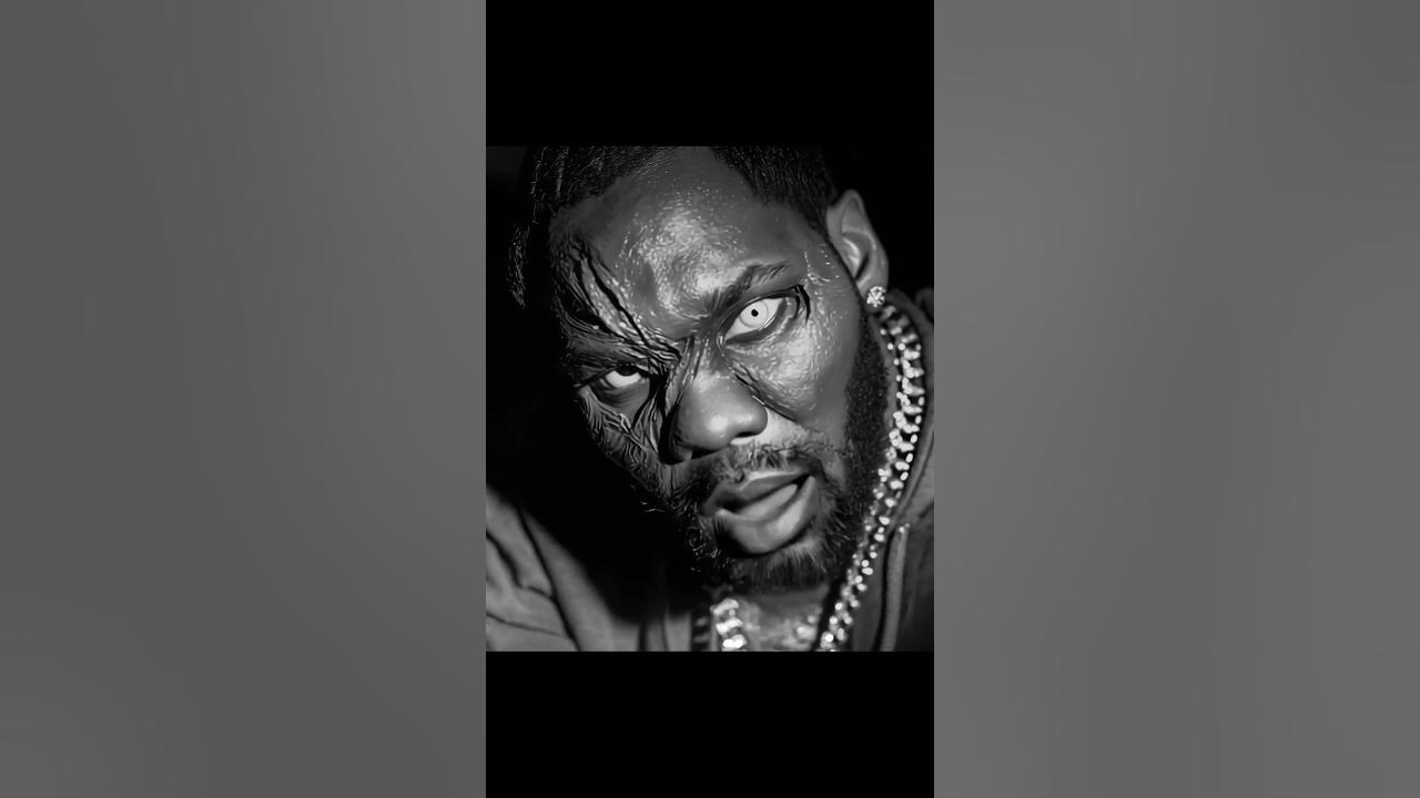 Raekwon | Bear Hill  (cutout)