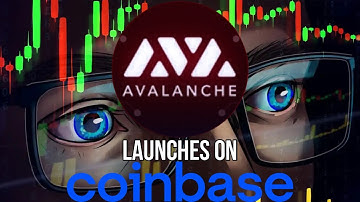 Avalanche Listed on Coinbase | AVAX Ecosystem Quick Overview