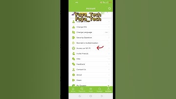 #ethiopia #Telbirr#ethiotelecom Telebirr access on wifi እንዴት ቴሌ ብር በ wifi መግባት እንችላለን Faya_Tech tips