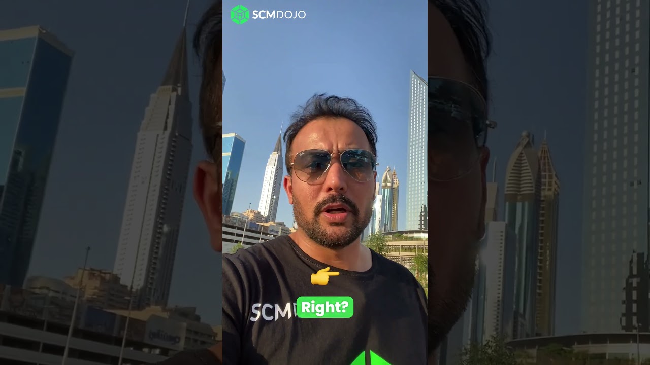 Supply Chain Design Basics | SCMDOJO