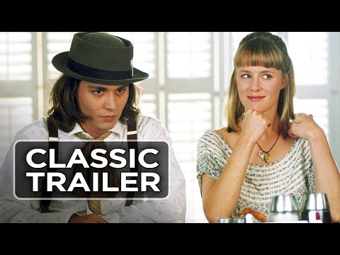 Benny &amp; Joon Official Trailer #1 - Johnny Depp, Julianne Moore Movie (1993) HD