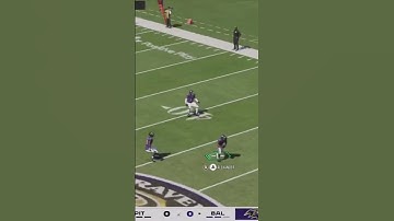 THANK YOU #madden26 #shorts #interception