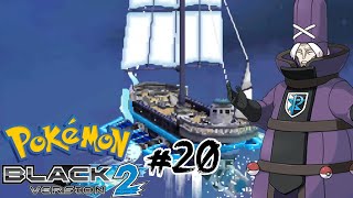 Assault on Team Plasma! - Pokémon Black 2 - Part 20