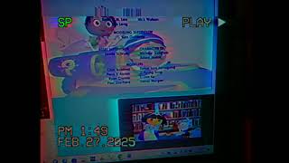 Bendy Watches Kips Tips Credits