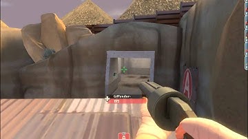 6v6 - ESEA Open - GIFFYNDOR vs Kings Crew - Gravelpit