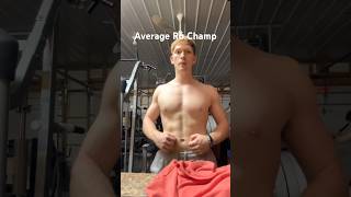 Lil cut throwback 🦧🦭 #crayth #gym #lifting #physique #lean #r6 #champ #fyp #cut