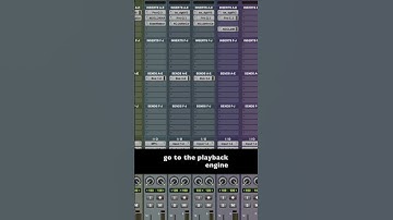 How to Fix Headphone Delay When Recording Vocals in Pro Tools