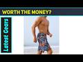 APTRO 2 in 1 Men's Swim Trunks 9" Best Quick-Dry Comfort with Zipper Pockets