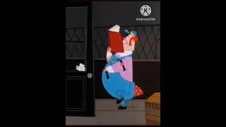 PIGS IS PIGS (1954) WALT DISNEY WHISTLE [JUPITER No. 60] SNEAK PEAK. SHORT: