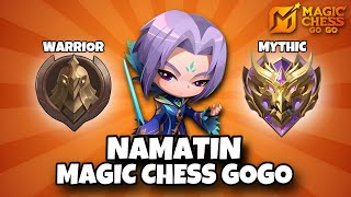 Namatin Mobile Legends tapi Magic Chess Go Go Only screenshot 3