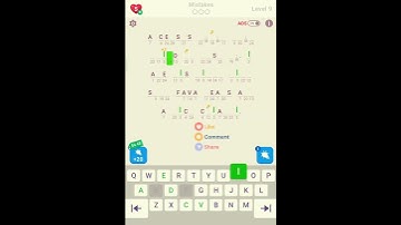 Cryptogram letter level-9