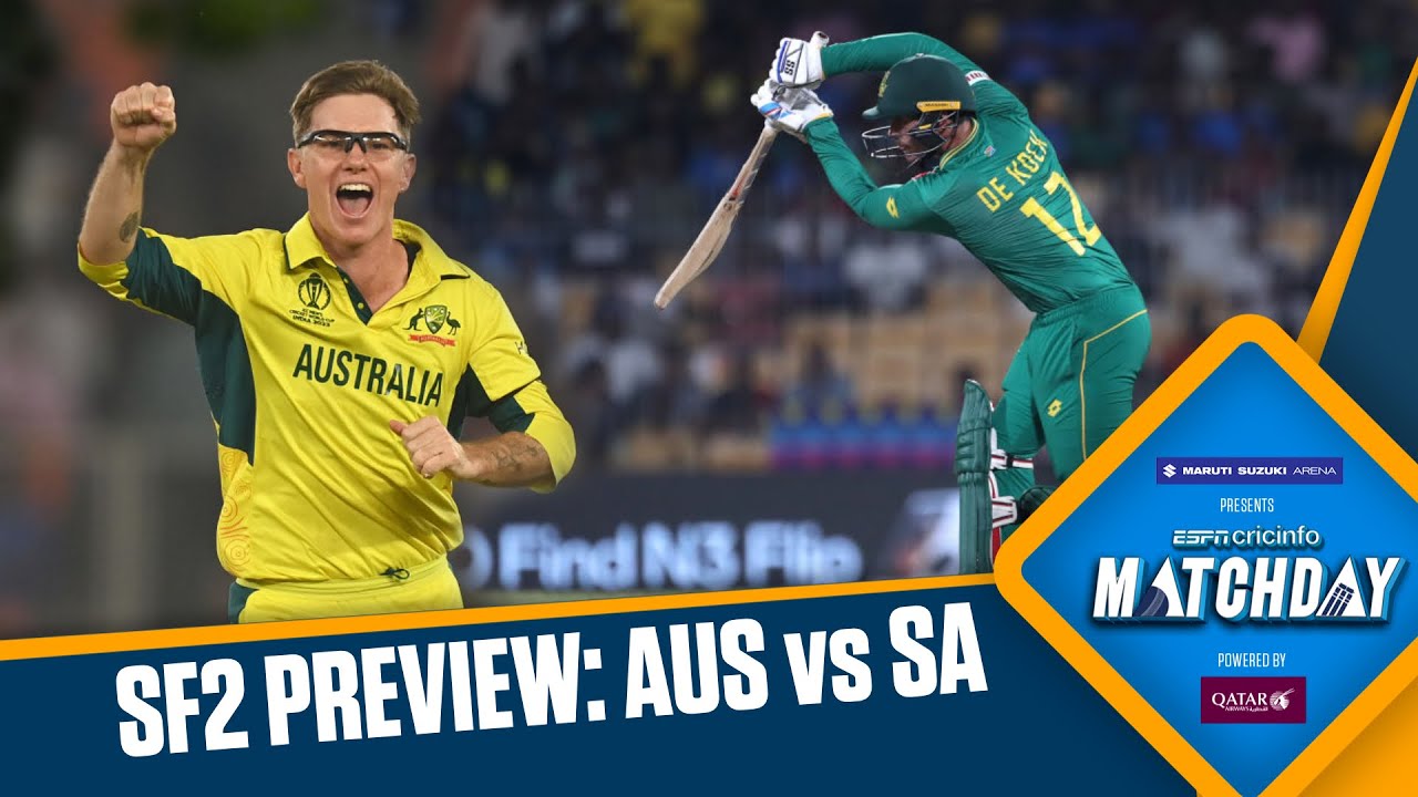 Hayden: Zampa is the reason Australia are still contenders