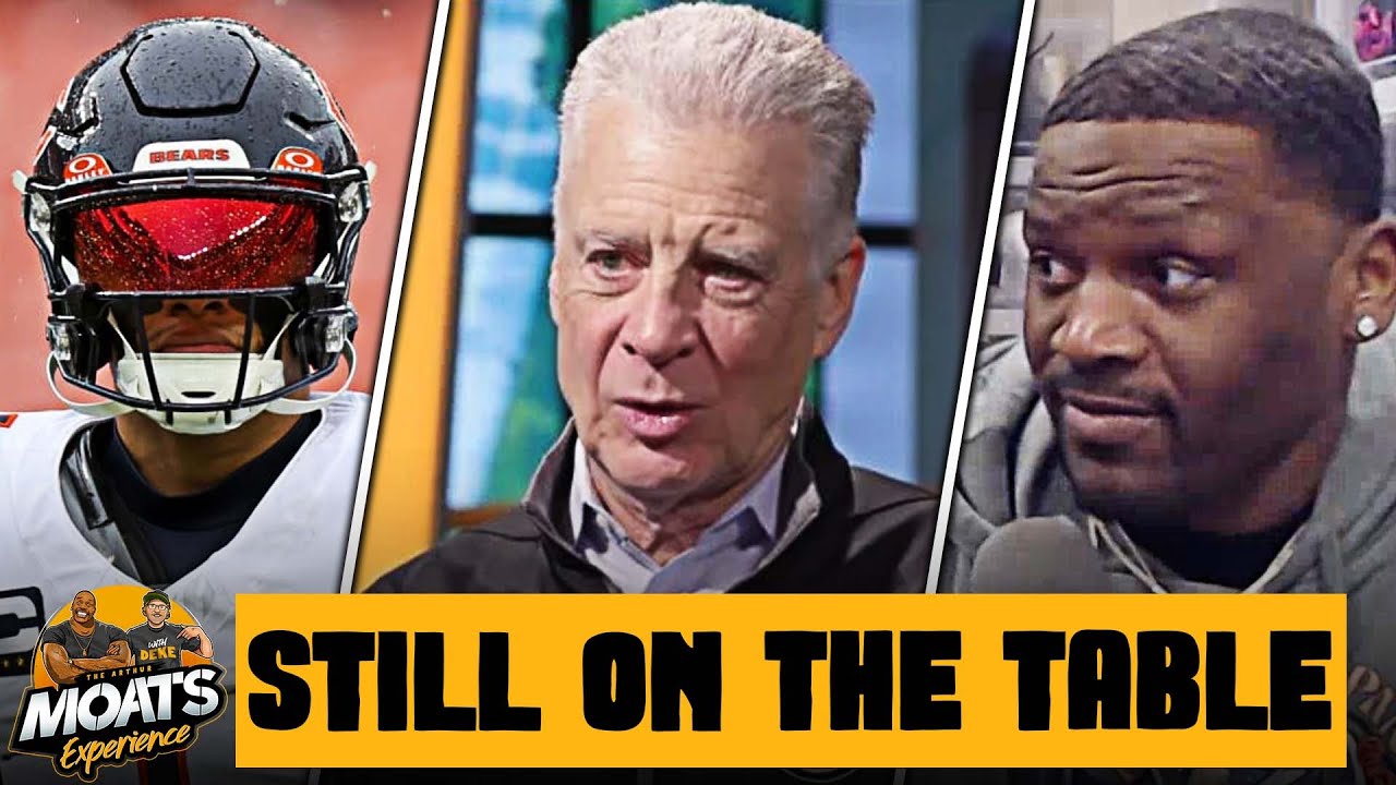 Pittsburgh Steelers Owner Art Rooney II Not Closing The Door On Trading For A QB This Offseason