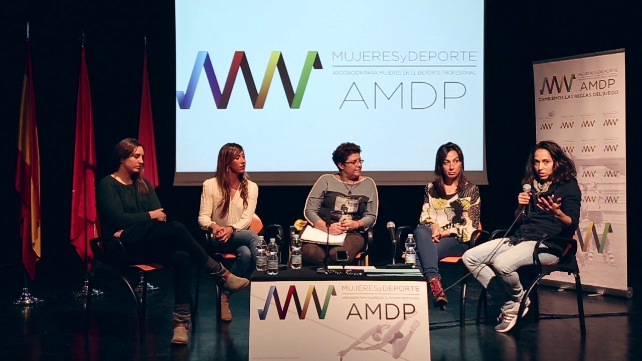 Laura del Rio En la federacion nos han puesto techo por el simple hecho de ser mujeres asociación a modo de joint venture