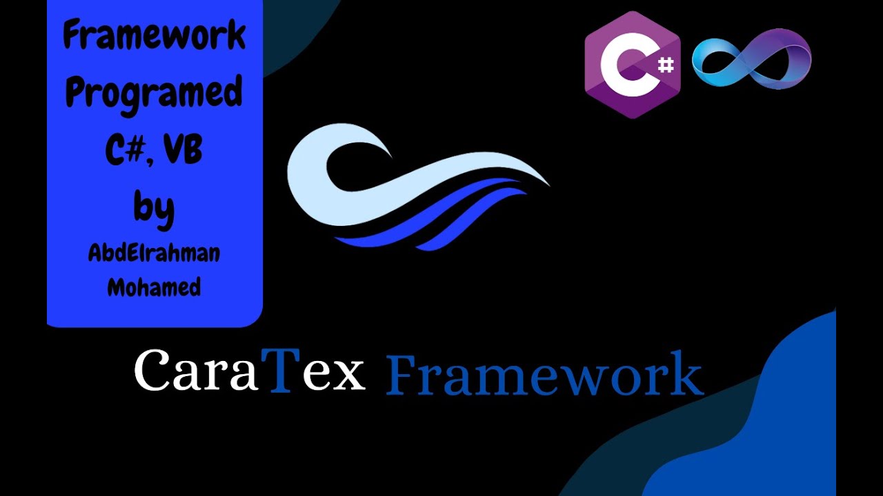 Caratex Router CaraTex Framework / Wait for it Become 1 Week later Created by Coding ...