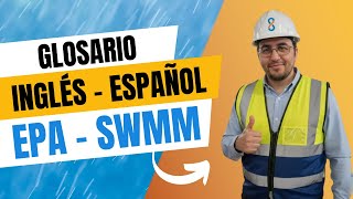 💧Aprende el Inglés Técnico de HIDROLOGÍA e HIDRÁULICA | Vocabulario + Pronunciación SWMM