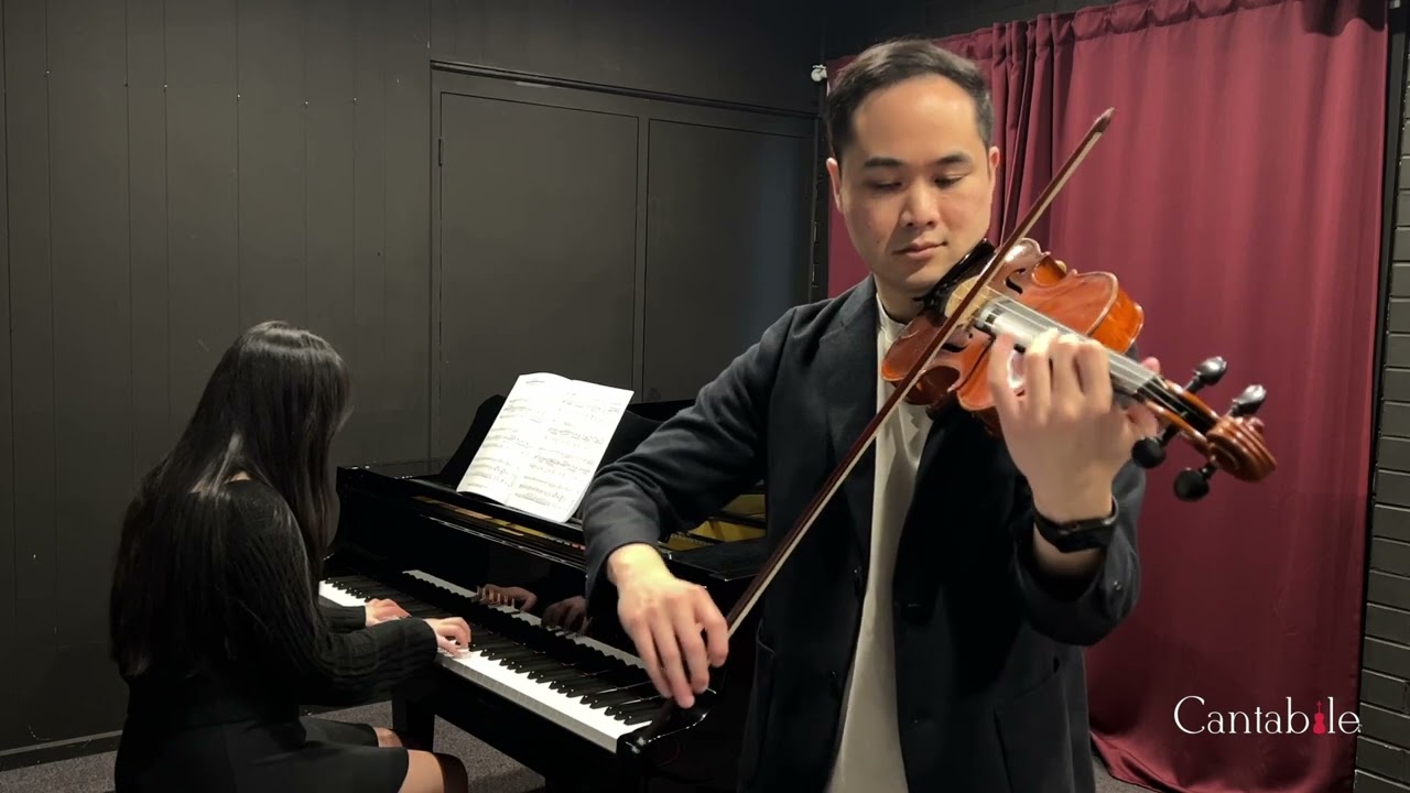 AMEB Violin Series 10 Grade 2 List B No 1 - Dance of the Blessed Spirits