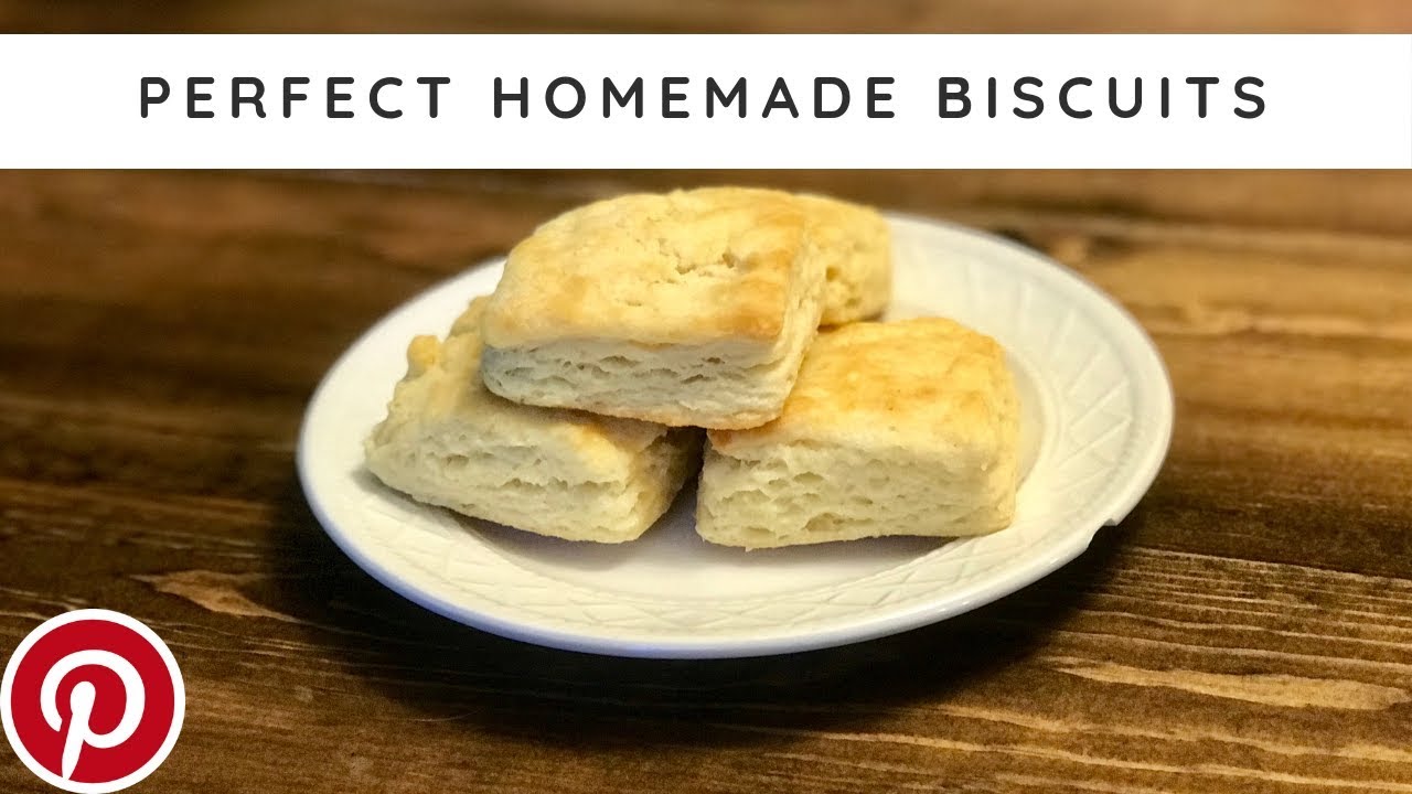 The Best Homemade Biscuits RecipesTested YouTube