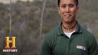 Top Shot: Elimination Interview: JJ Racaza | History