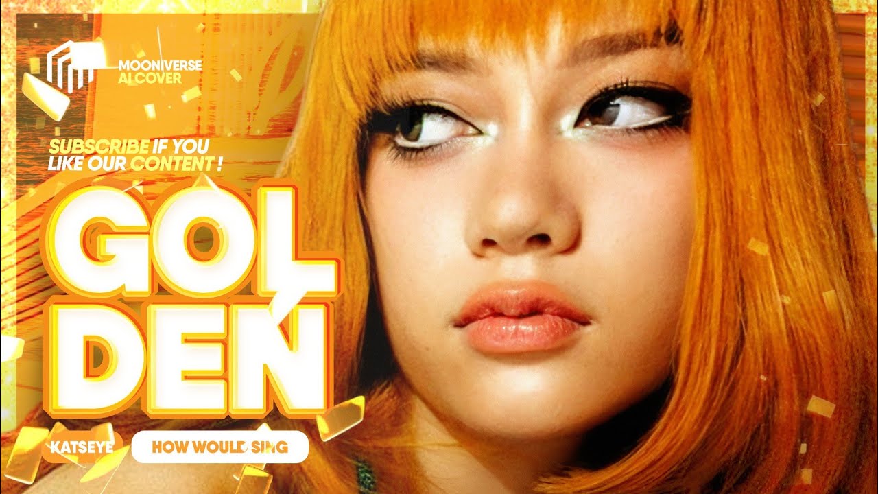 [AI COVER] How Would KATSEYE sing 'Golden' by HUNTRIX? (Line Distribution)